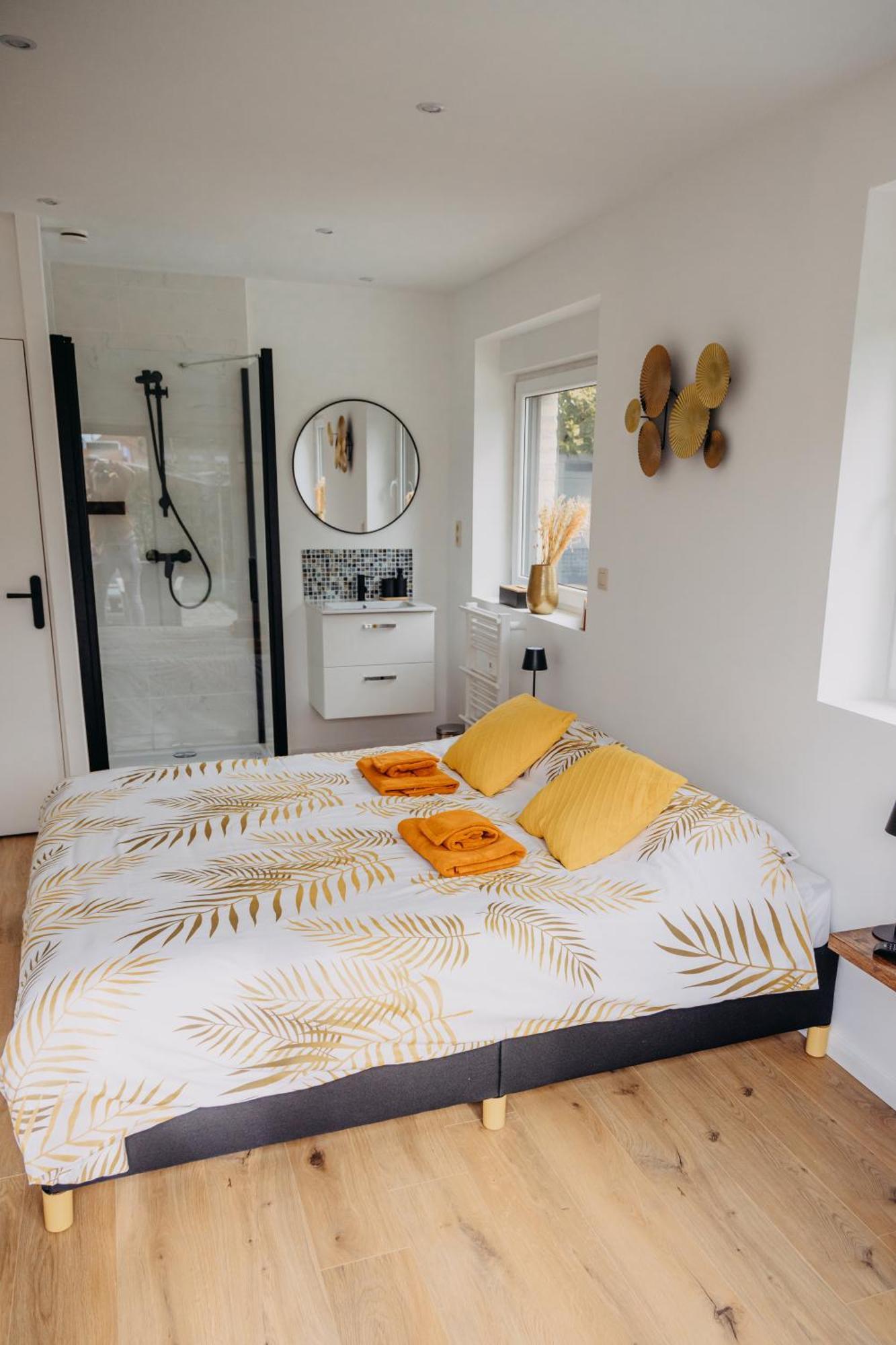Houthem Cote Campagne Bed & Breakfast エクステリア 写真