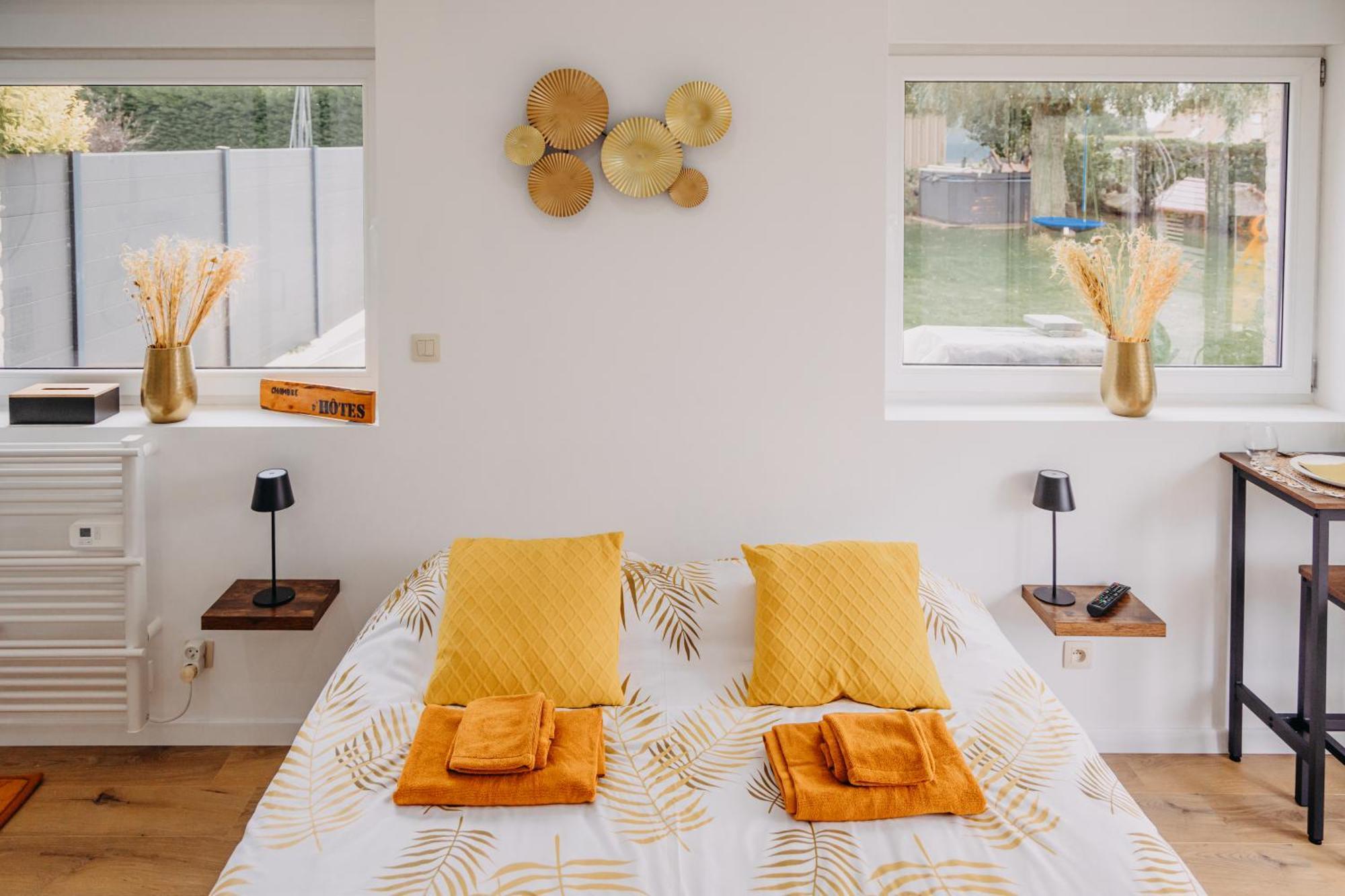 Houthem Cote Campagne Bed & Breakfast エクステリア 写真