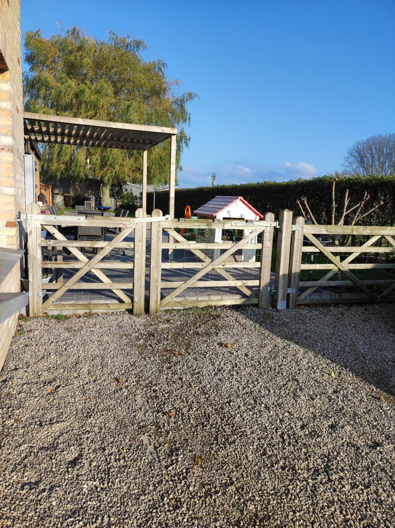 Houthem Cote Campagne Bed & Breakfast エクステリア 写真