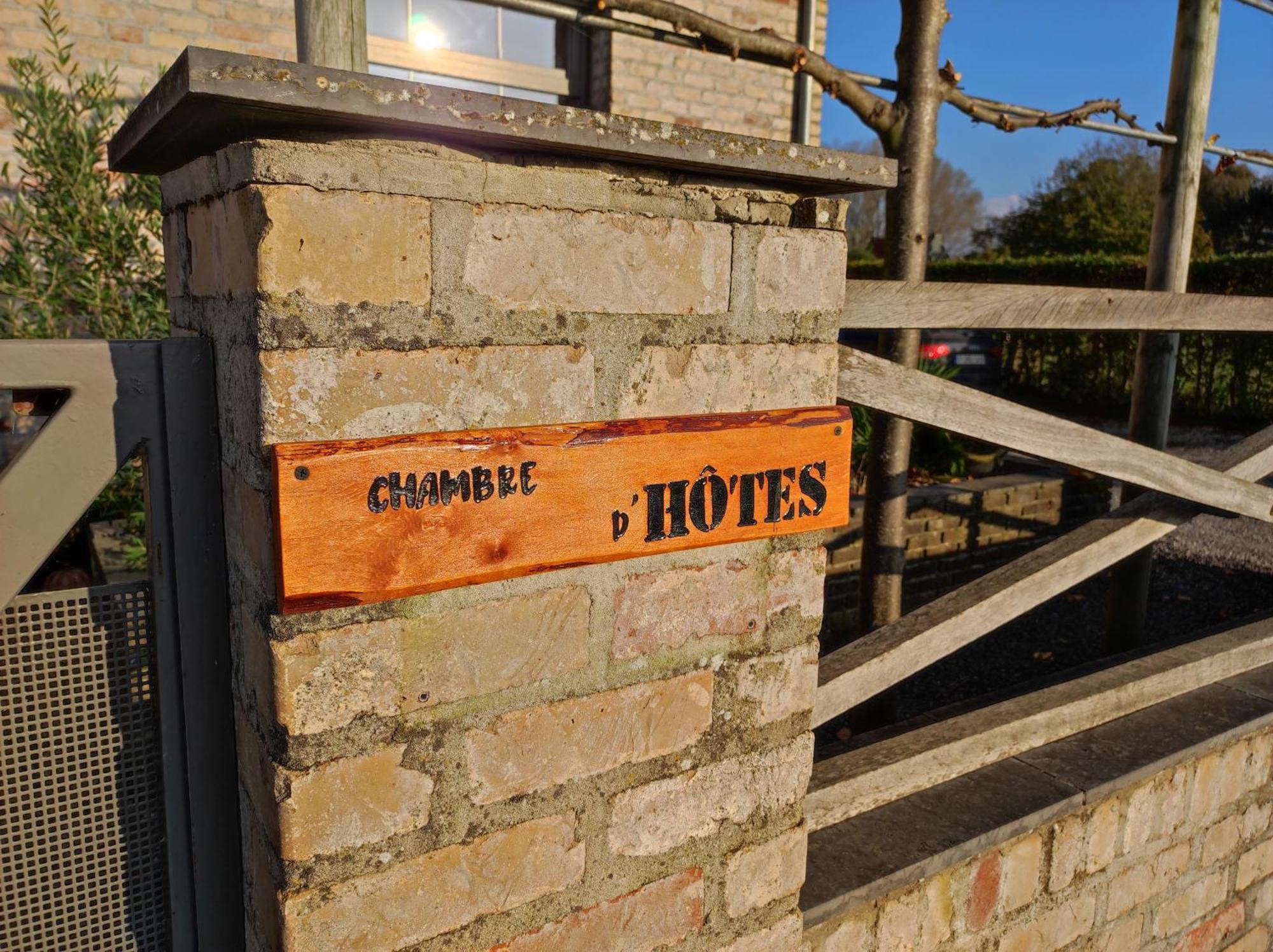 Houthem Cote Campagne Bed & Breakfast エクステリア 写真