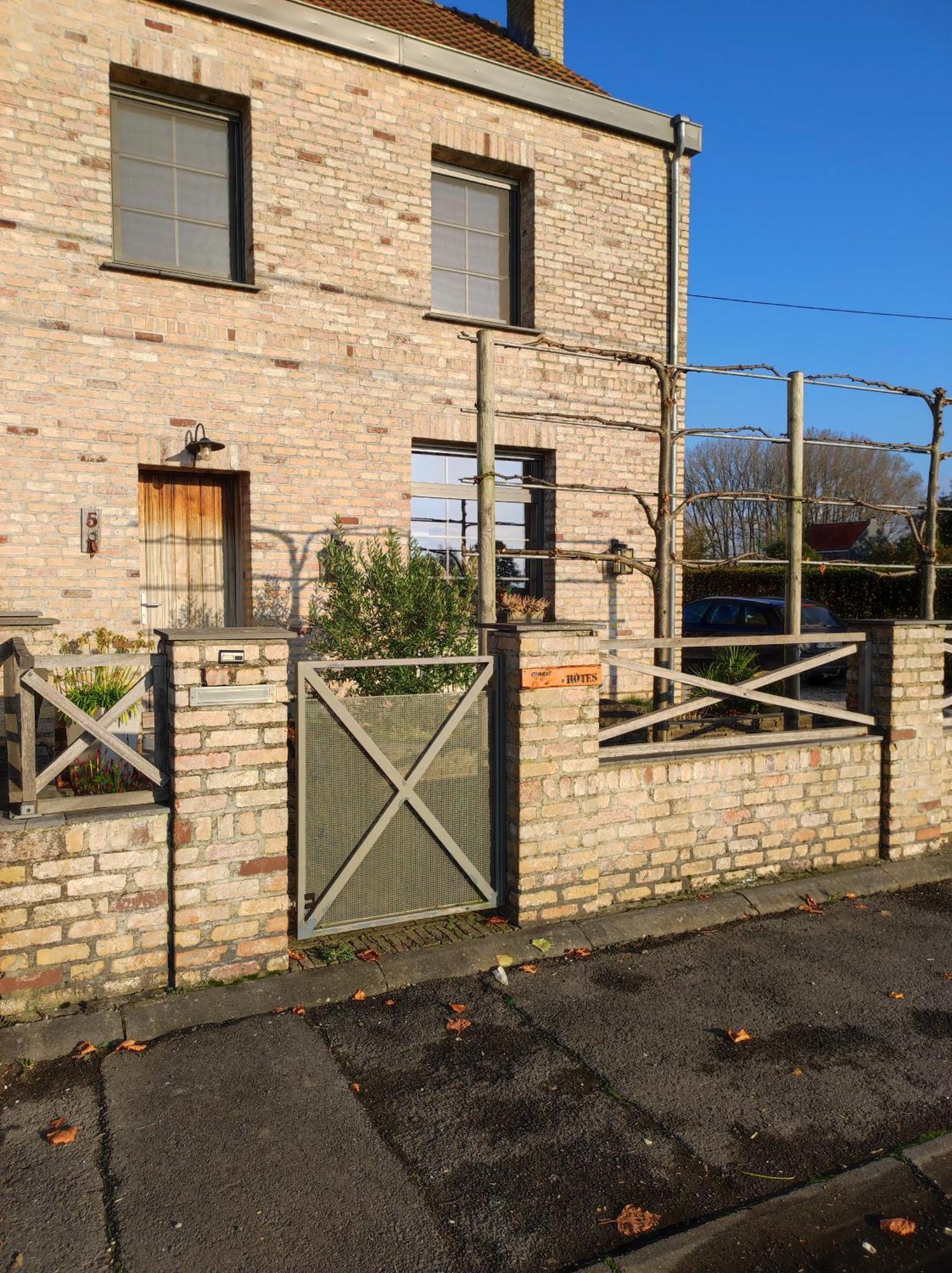 Houthem Cote Campagne Bed & Breakfast エクステリア 写真